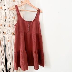 Boho mini dress women’s